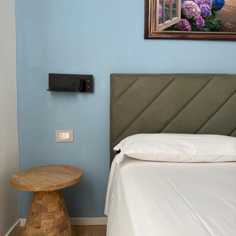 Milazzo 13 Guest House - Chambre Double avec Salle de Bains Privative - 5