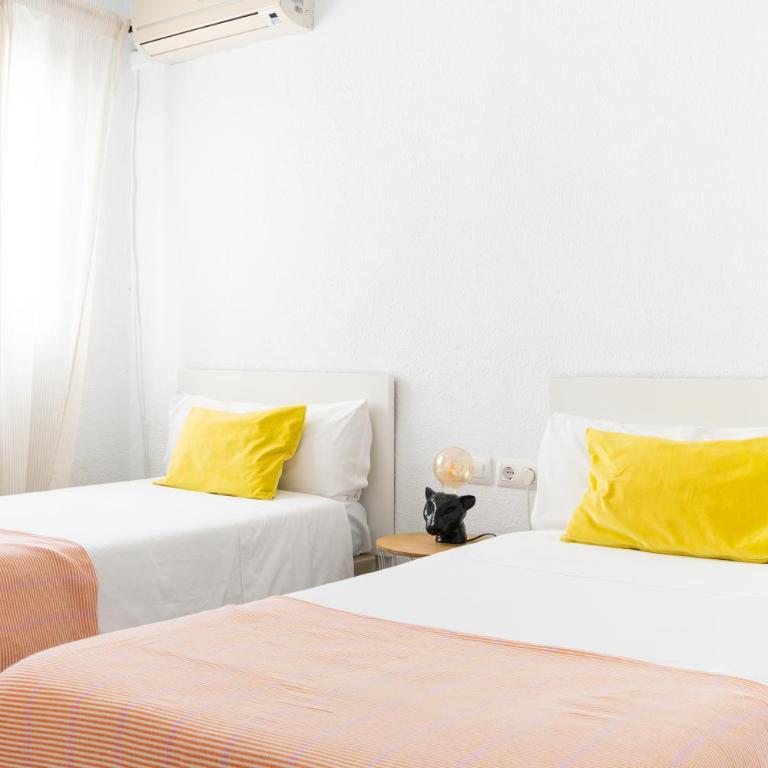 Alohamundi Pureza IV - Appartement 2 Chambres - 5