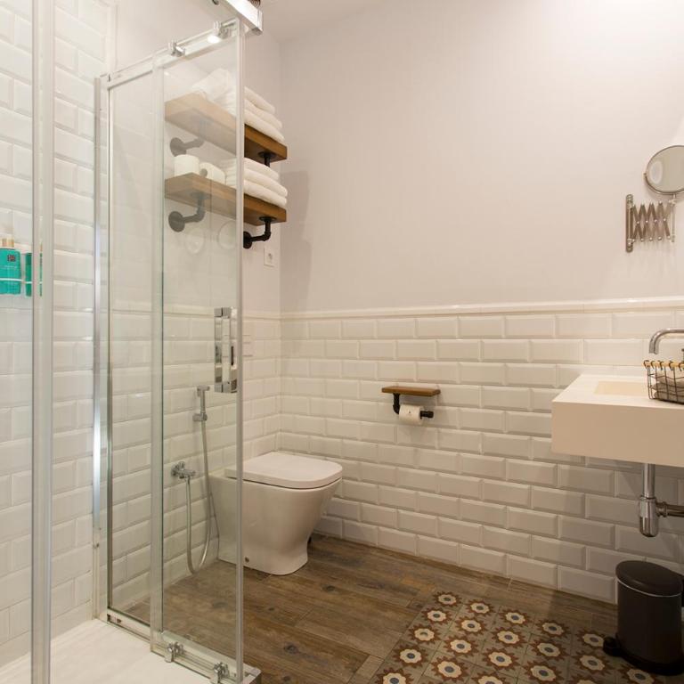 Santa Escolástica en pleno centro de Granada - One-Bedroom Apartment - 8