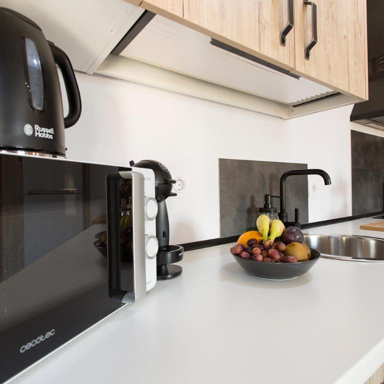 Santa Escolástica en pleno centro de Granada - One-Bedroom Apartment - 9
