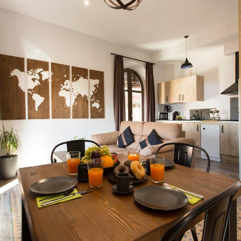 Santa Escolástica en pleno centro de Granada - Apartment - 11