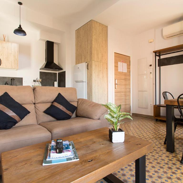 Santa Escolástica en pleno centro de Granada - Apartment - 13