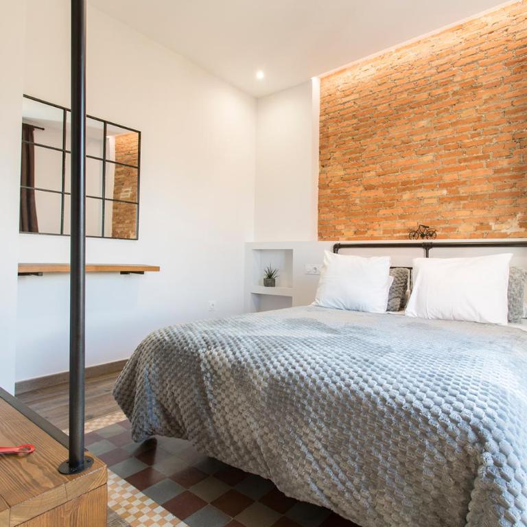 Santa Escolástica en pleno centro de Granada - One-Bedroom Apartment - 16