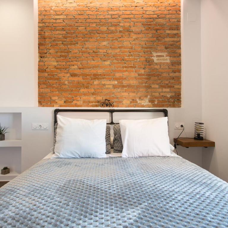 Santa Escolástica en pleno centro de Granada - One-Bedroom Apartment - 14