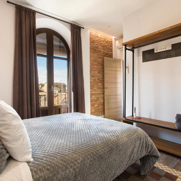 Santa Escolástica en pleno centro de Granada - One-Bedroom Apartment - 13