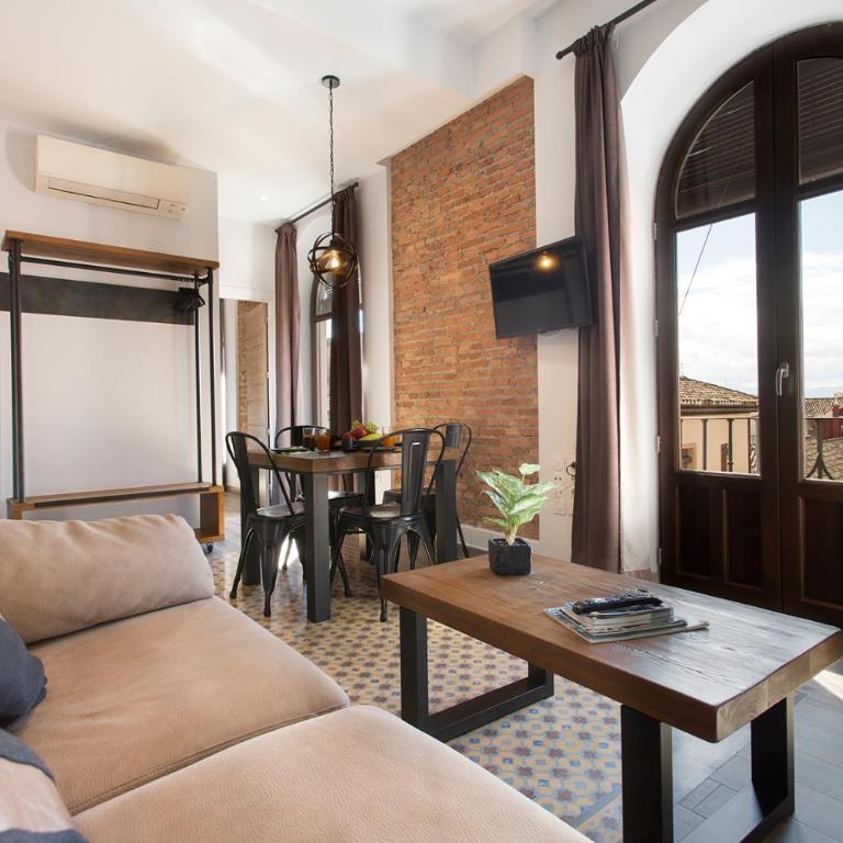Santa Escolástica en pleno centro de Granada - Apartment - 18