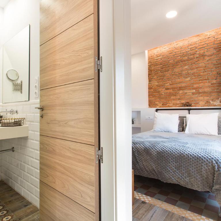 Santa Escolástica en pleno centro de Granada - One-Bedroom Apartment - 15