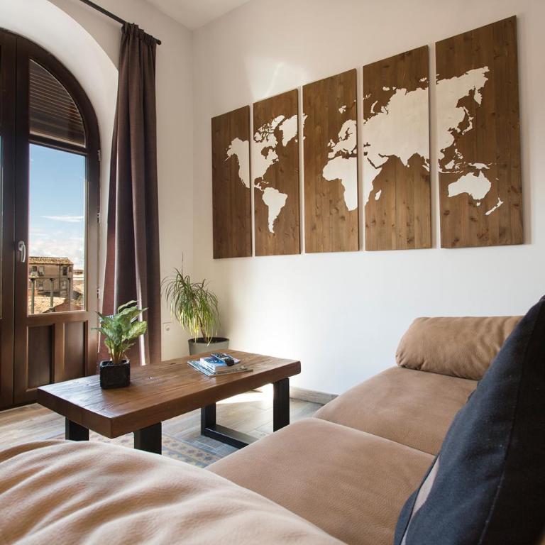 Santa Escolástica en pleno centro de Granada - Apartment - 15