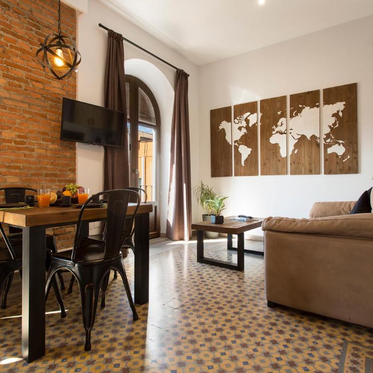 Santa Escolástica en pleno centro de Granada - Apartment - 14