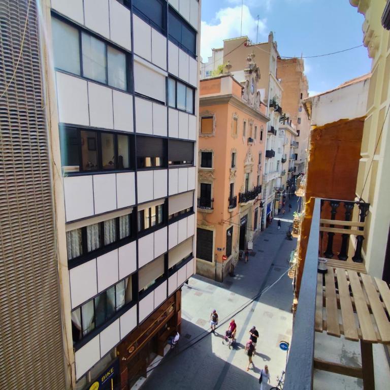 Travel Habitat Mercado Central Tiny Balcony - Appartamento con 1 Camera da Letto - 25