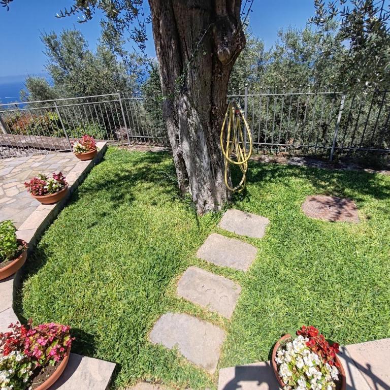 Villa LemonSun Sunset Sorrento Amalfi Coast Sea View - Casa con 2 Camere da Letto - 49