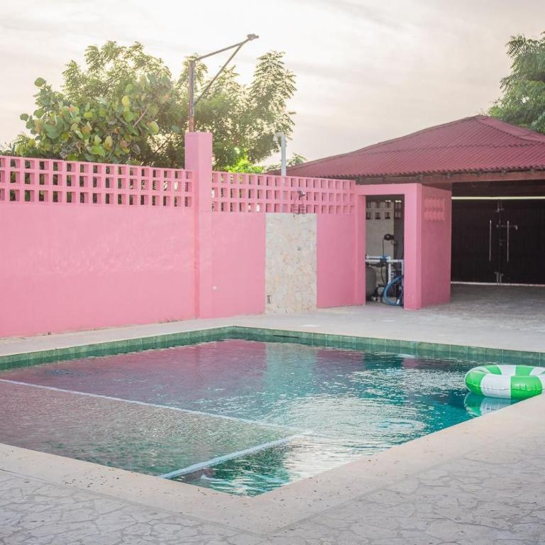 Casa La Fantástica vía al Mar - Six-Bedroom House - 1