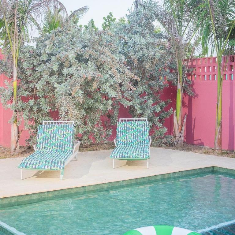Casa La Fantástica vía al Mar - Six-Bedroom House - 18