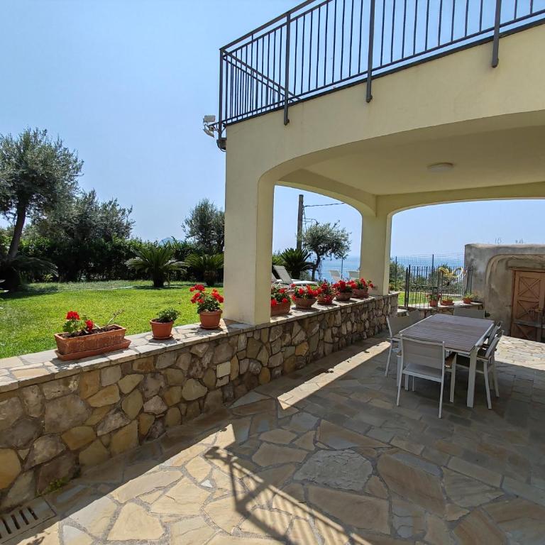Villa LemonSun Sunset Sorrento Amalfi Coast Sea View - Casa con 2 Camere da Letto - 39