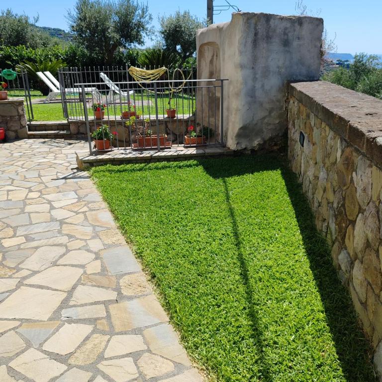 Villa LemonSun Sunset Sorrento Amalfi Coast Sea View - Casa con 2 Camere da Letto - 41