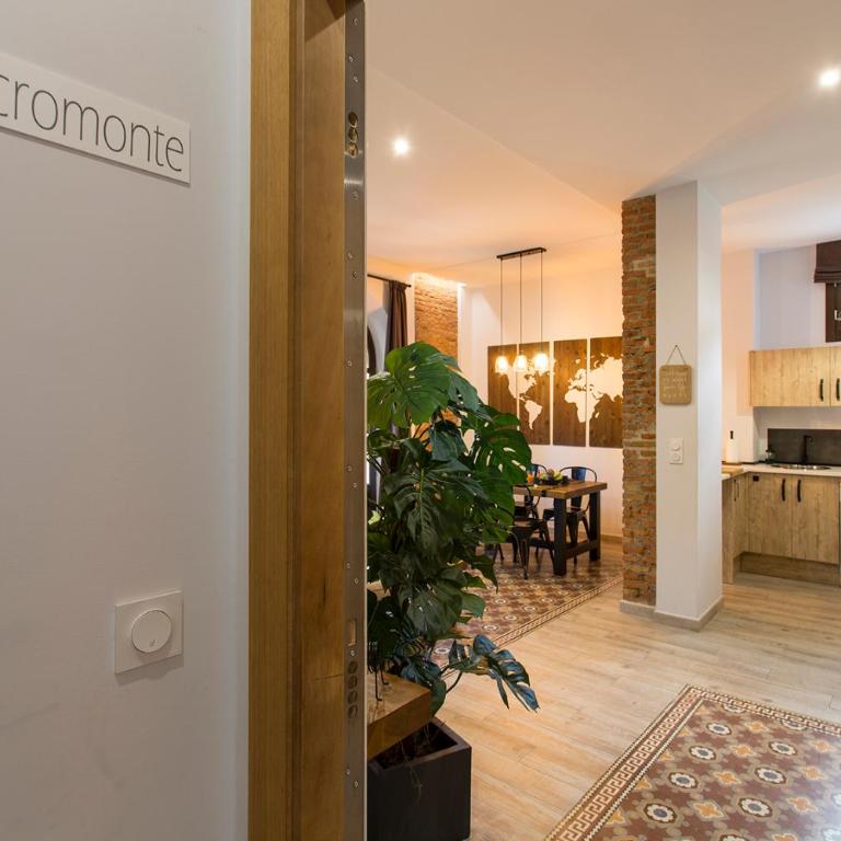 Santa Escolástica en pleno centro de Granada - Standard Apartment - 20