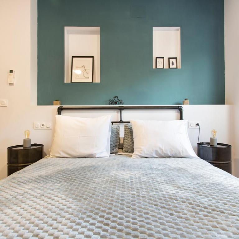 Santa Escolástica en pleno centro de Granada - Standard Apartment - 23