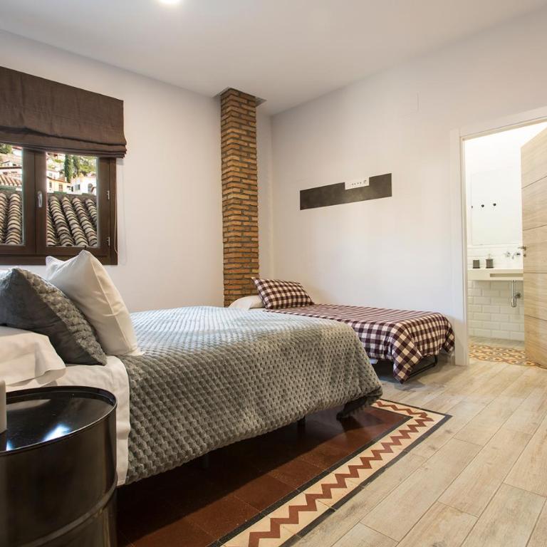 Santa Escolástica en pleno centro de Granada - Standard Apartment - 21