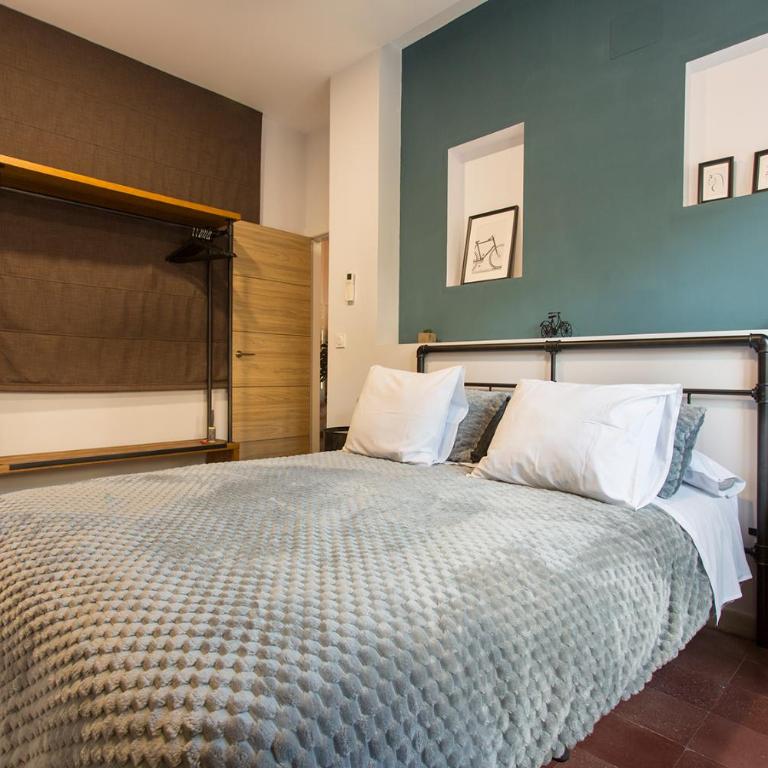 Santa Escolástica en pleno centro de Granada - Standard Apartment - 25