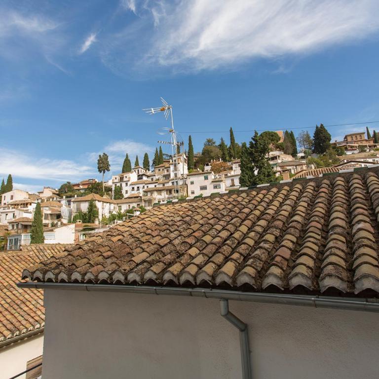 Santa Escolástica en pleno centro de Granada - Standard Apartment - 24