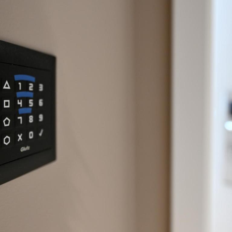 WYSE Apartments Nürnberg City, klimatisiert, vollausgestattete Kitchenette, 24h Check-in, Metro - Monolocale King con Divano-Letto - 2