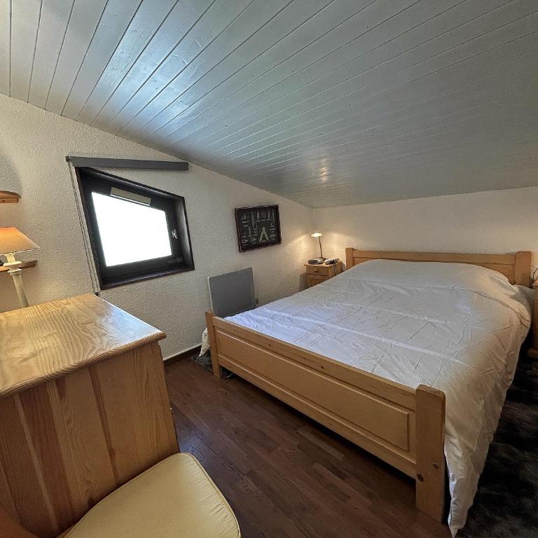 NOUVEAU - NANT SOLEIL A14 - Appartement avec vue, proche village - Garage - Appartement avec Vue sur la Montagne - 6