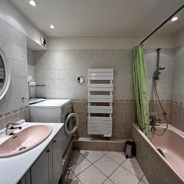 NOUVEAU - NANT SOLEIL A14 - Appartement avec vue, proche village - Garage - Appartement avec Vue sur la Montagne - 8