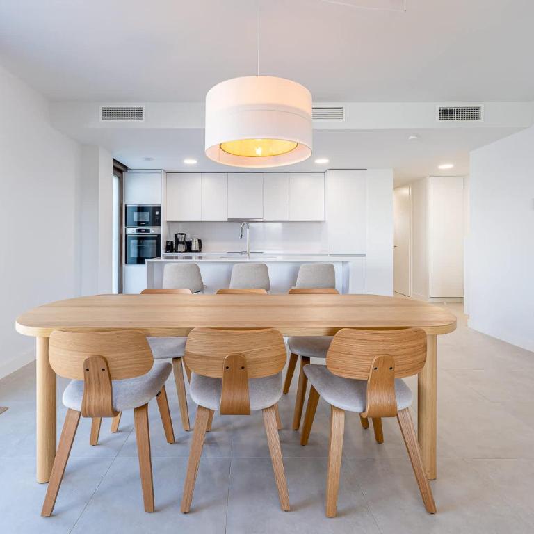 Casa Azahar Luxury 3 Bedroom Apartment with Pool and Gym in Estepona - Appartamento - 4