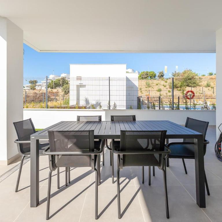 Casa Azahar Luxury 3 Bedroom Apartment with Pool and Gym in Estepona - Appartamento - 9