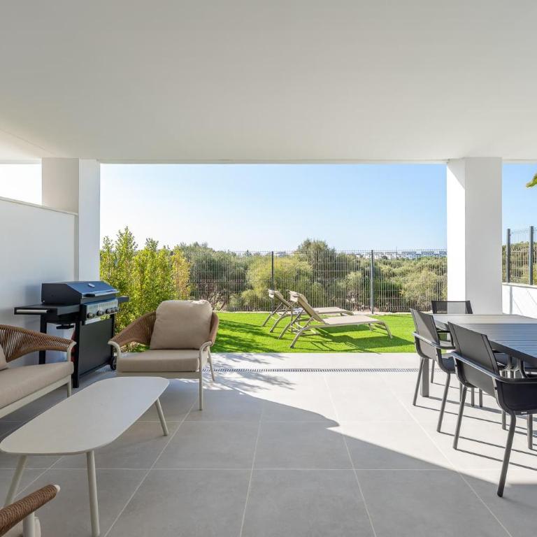 Casa Azahar Luxury 3 Bedroom Apartment with Pool and Gym in Estepona - Appartamento - 15