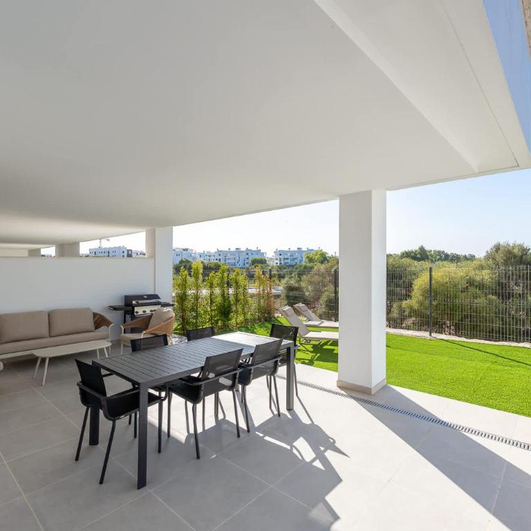Casa Azahar Luxury 3 Bedroom Apartment with Pool and Gym in Estepona - Appartamento - 19