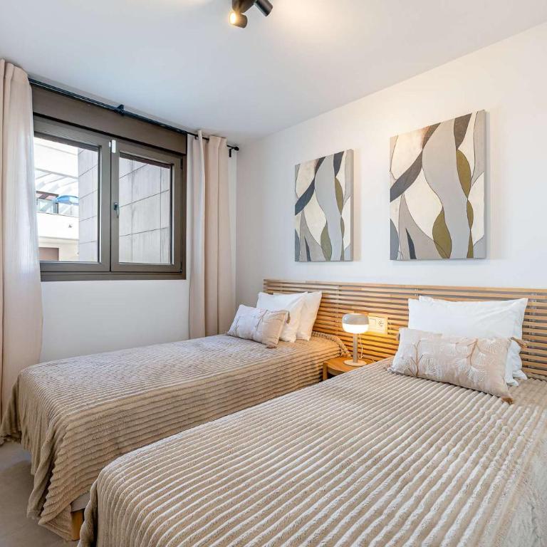 Casa Azahar Luxury 3 Bedroom Apartment with Pool and Gym in Estepona - Appartamento - 21
