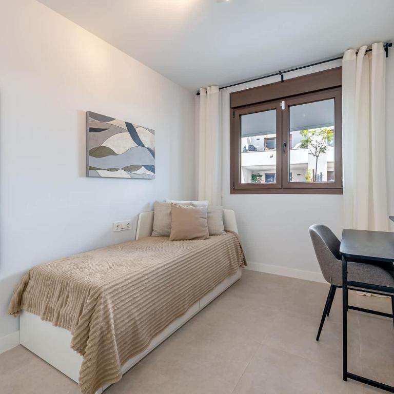 Casa Azahar Luxury 3 Bedroom Apartment with Pool and Gym in Estepona - Appartamento - 22