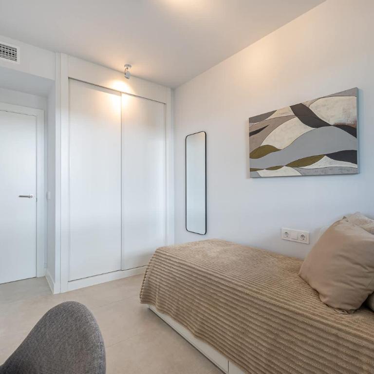Casa Azahar Luxury 3 Bedroom Apartment with Pool and Gym in Estepona - Appartamento - 23