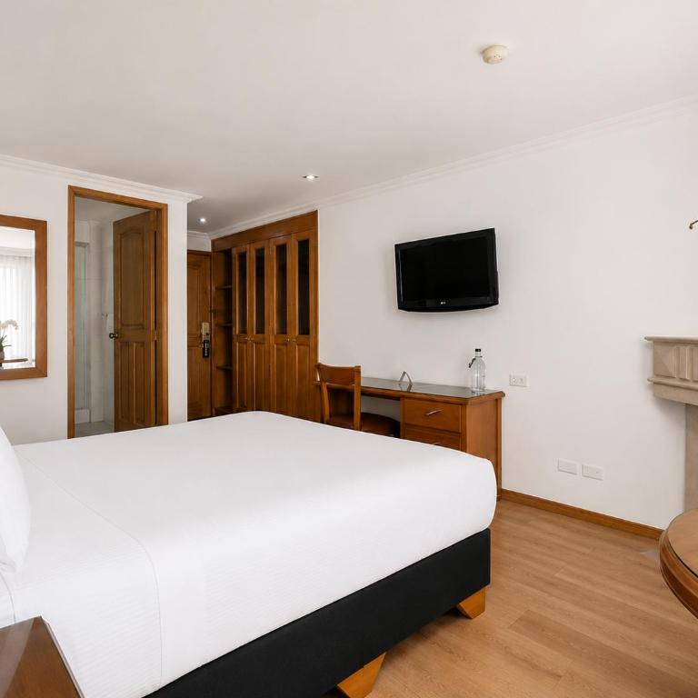 Hotel Egina Bogotá - Habitación Doble Superior - 8