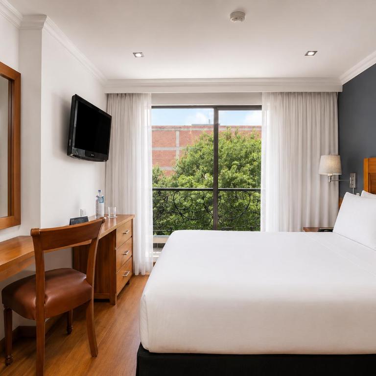 Hotel Egina Bogotá - Habitación Doble Superior - 4