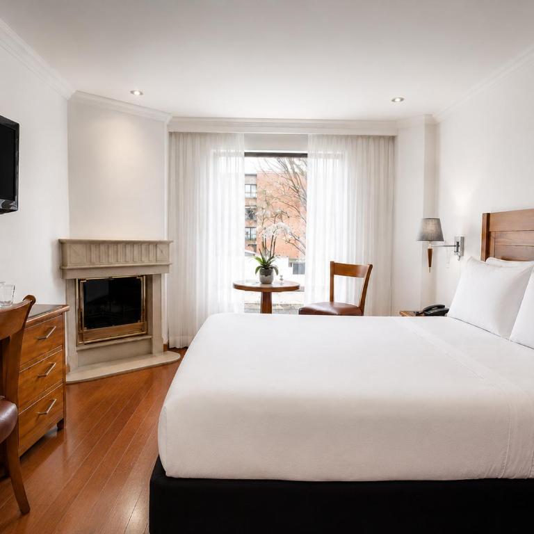 Hotel Egina Bogotá - Habitación Doble Superior - 7