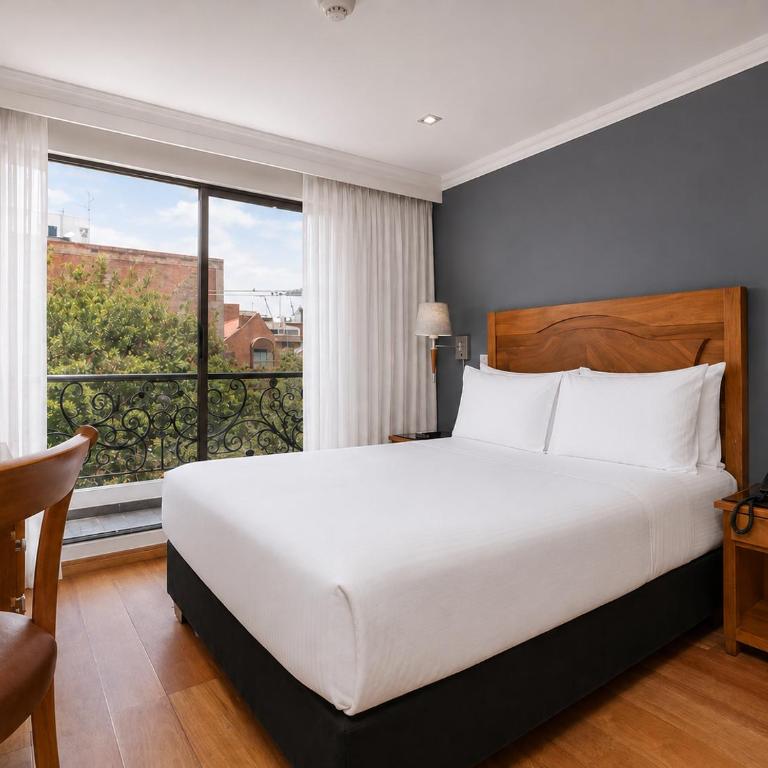 Hotel Egina Bogotá - Habitación Doble Superior - 1