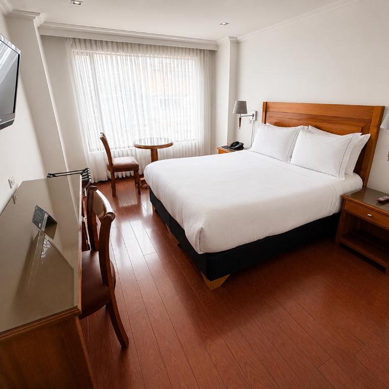 Hotel Egina Bogotá - Habitación Doble Superior - 3