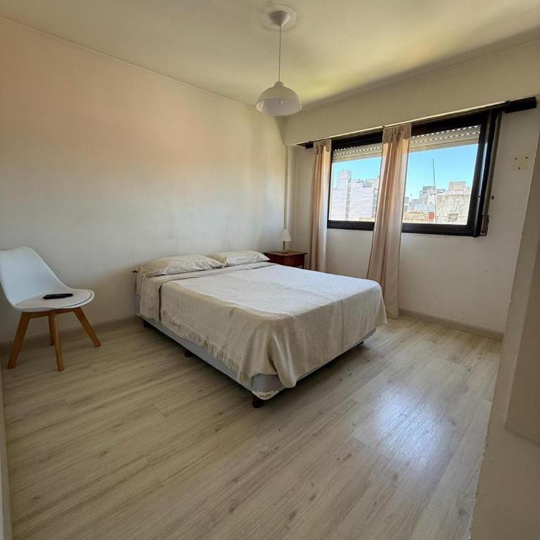 Departamento 2 ambientes - One-Bedroom Apartment - 2