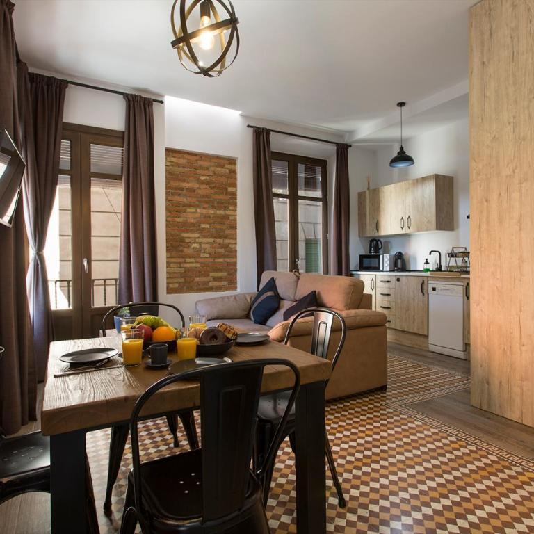 Santa Escolástica en pleno centro de Granada - One-Bedroom Apartment - 23