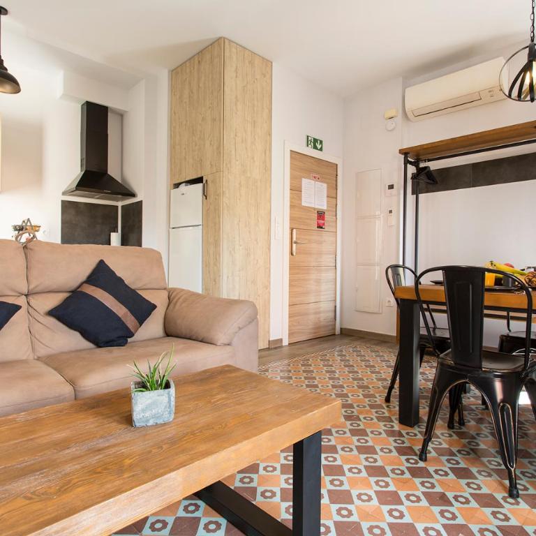 Santa Escolástica en pleno centro de Granada - One-Bedroom Apartment - 17