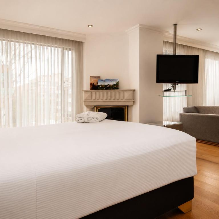 Hotel Egina Bogotá - Suite Junior - 5