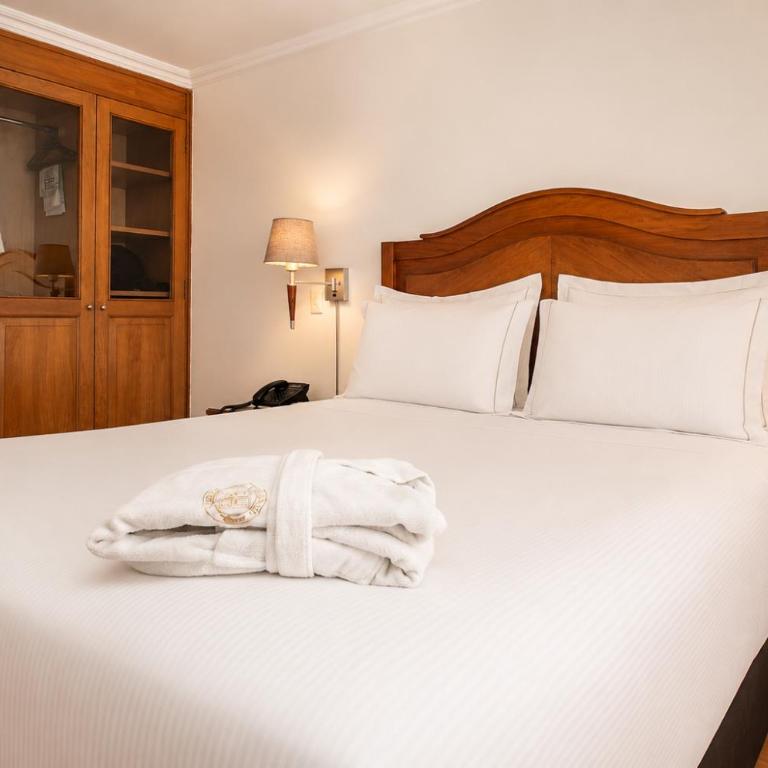 Hotel Egina Bogotá - Suite Junior - 6