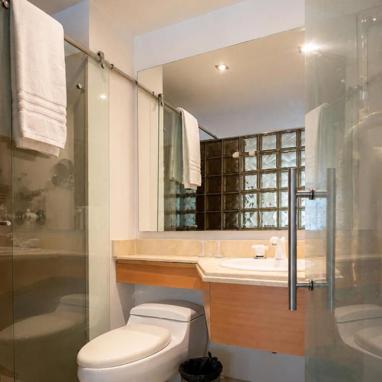 Hotel Egina Bogotá - Suite Junior - 3