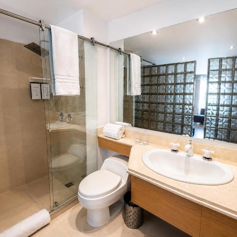 Hotel Egina Bogotá - Suite Junior - 2