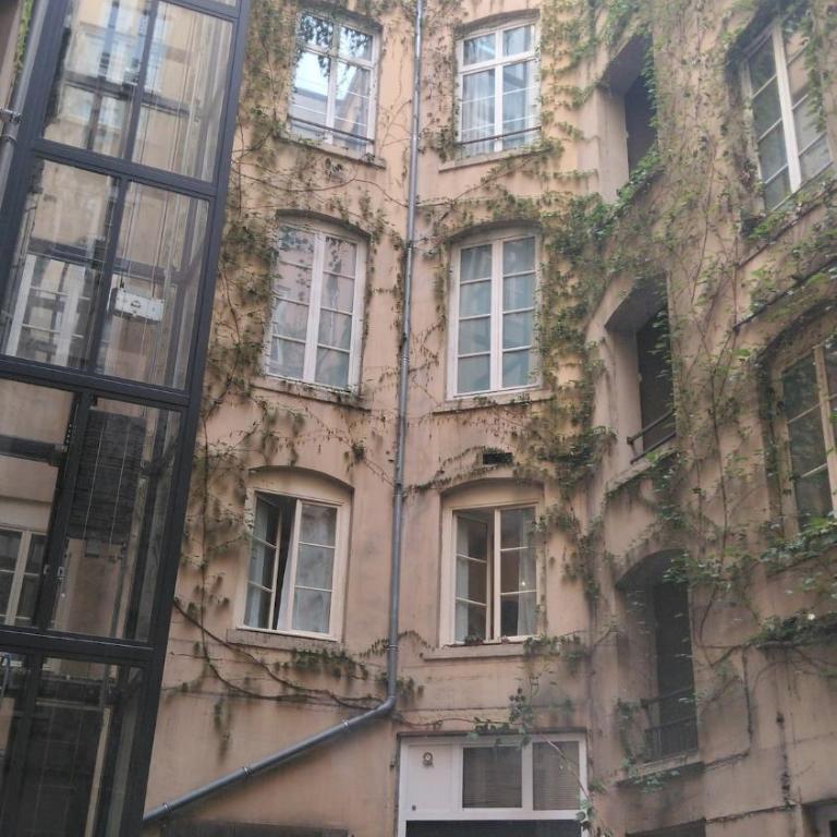Lyon Bellecour 8 rue Victor Hugo beautiful view of Fourvière - Apartamento de 1 dormitorio - 7