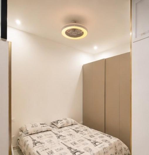 Studio Paris Ménilmontant, 2 minutes from the subway - Appartement 1 Chambre - 4