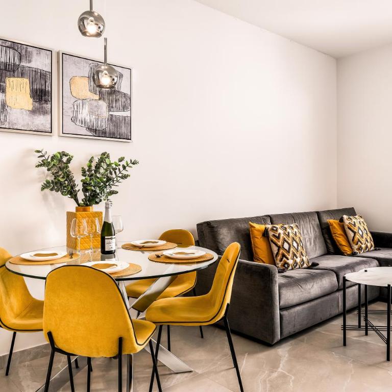 Apartment Royal II with Rooftop Pool -by Welcomely - Apartamento de 2 dormitorios - 10