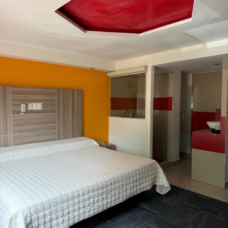Hotel Rossel Plaza - Habitación Estándar - 1 cama grande - 3